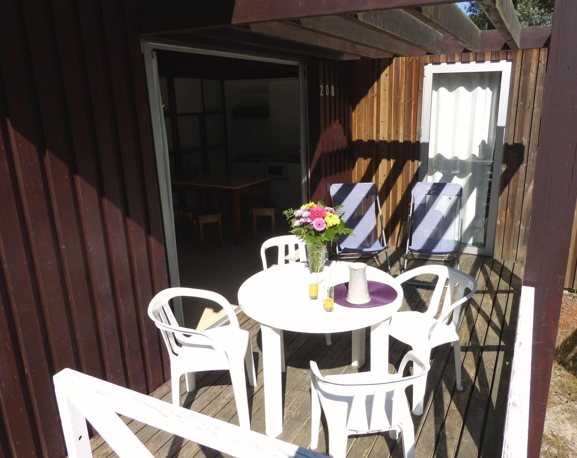 Vtf Les Oyats Sylvadoures Hotel Maubuisson Exterior photo