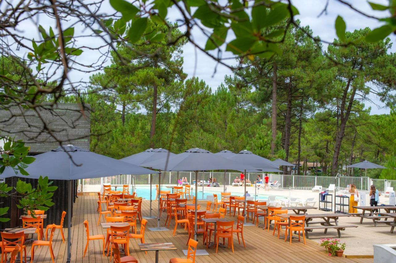 Vtf Les Oyats Sylvadoures Hotel Maubuisson Exterior photo